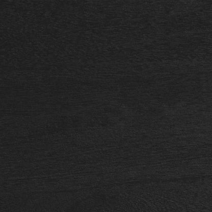vidaXL Nachttisch Schwarz 50x33x60 cm Holzwerkstoff