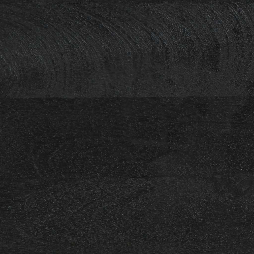 Nachttisch Schwarz 50x33x62 cm Holzwerkstoff