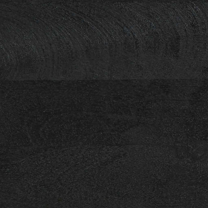 Nachttisch Schwarz 50x33x62 cm Holzwerkstoff