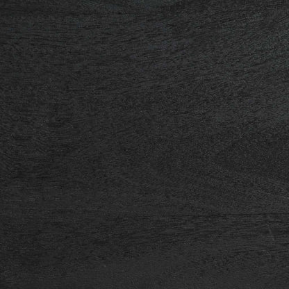 vidaXL Couchtisch Schwarz 100x54x40 cm Holzwerkstoff
