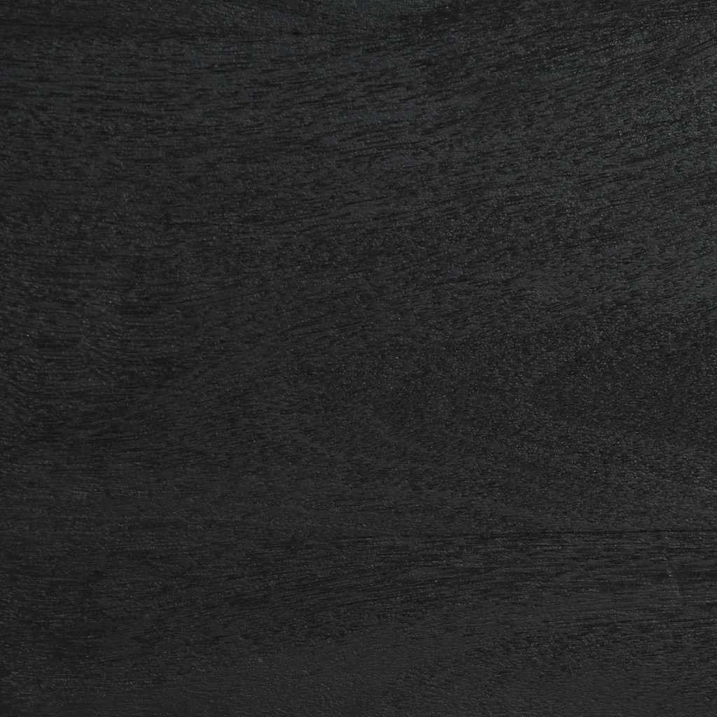 vidaXL Couchtisch Schwarz 80x54x40 cm Holzwerkstoff