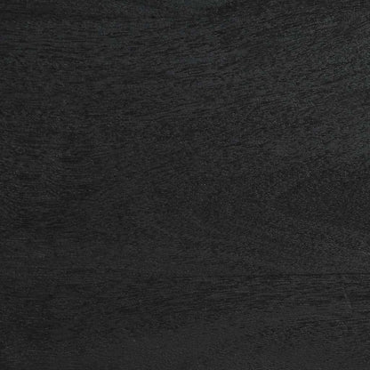 vidaXL Couchtisch Schwarz 80x54x40 cm Holzwerkstoff
