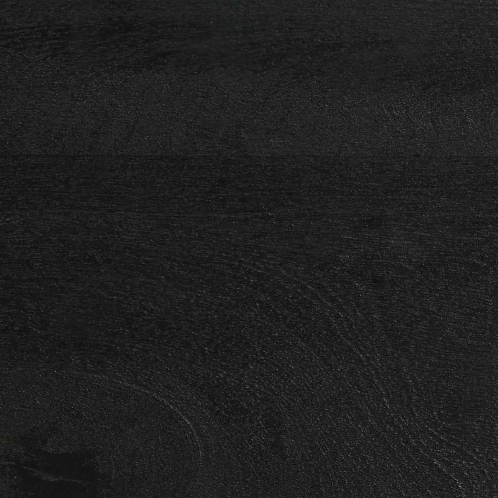 vidaXL TV-Schrank Schwarz 105x33x46 cm Holzwerkstoff