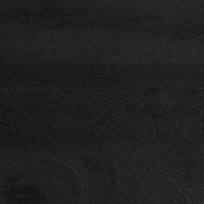 vidaXL TV-Schrank Schwarz 105x33x46 cm Holzwerkstoff