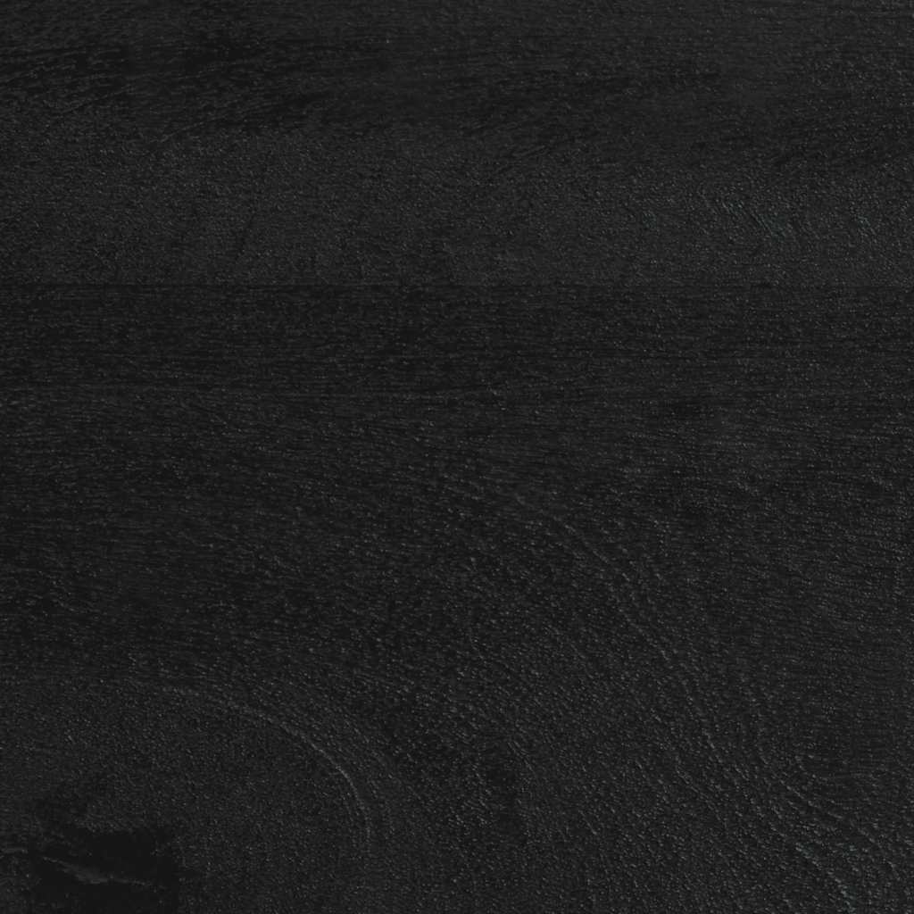 TV-Schrank Schwarz 100x33x46 cm Holzwerkstoff