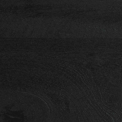 TV-Schrank Schwarz 100x33x46 cm Holzwerkstoff