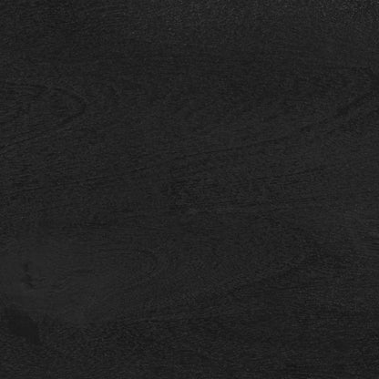 Sideboard Schwarz 40x33x75 cm Holzwerkstoff