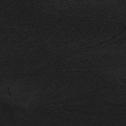 Sideboard Schwarz 60x33x75 cm Holzwerkstoff