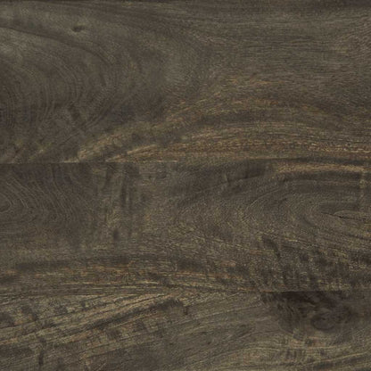 vidaXL Nachttische 2 Stk. Schwarz 40x33x46 cm Massivholz Mango