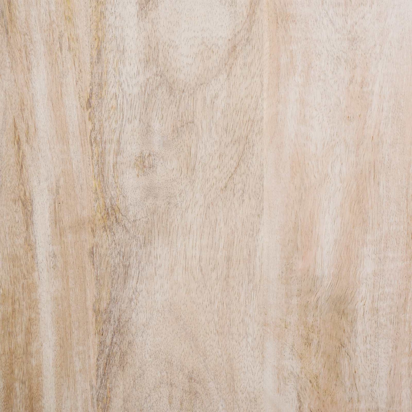 Highboard mit Tür Weiße gewaschene Oberfläche 40 x 33 x 110 cm