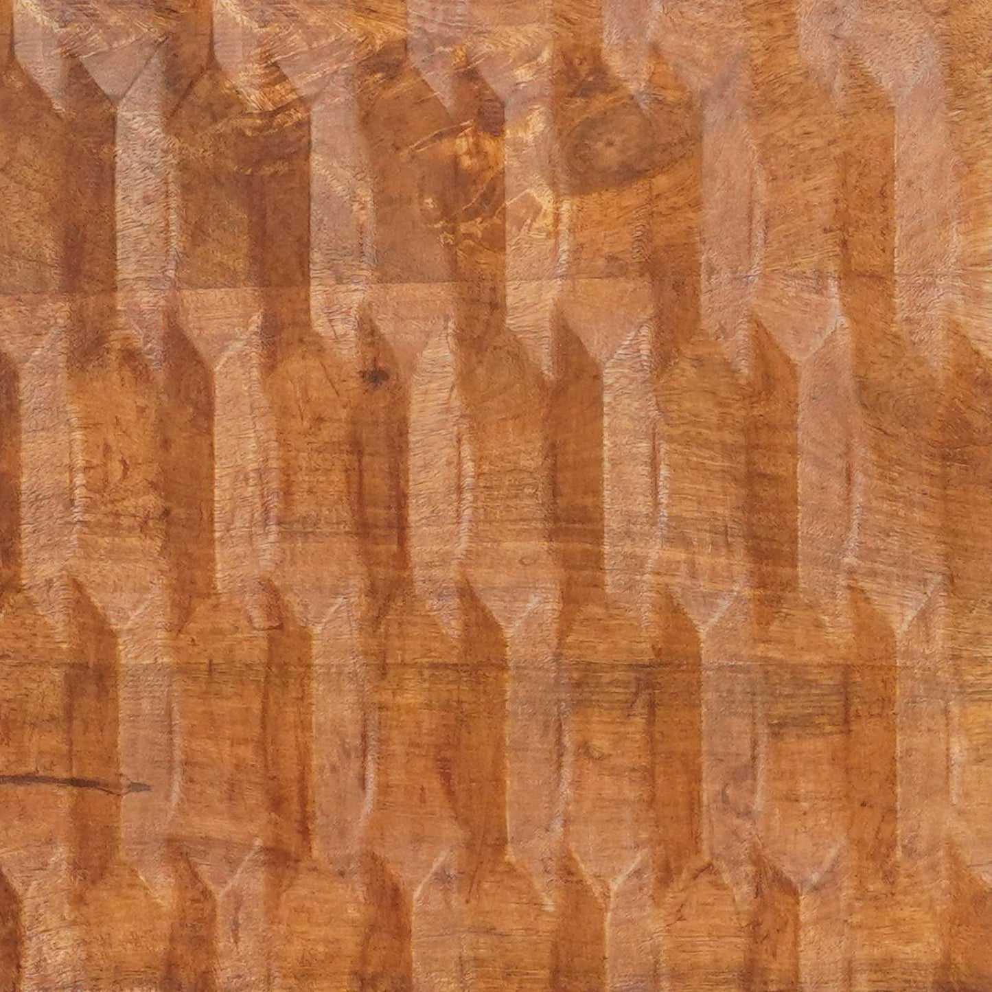 Sideboard mit Speicher Akazienbraune Oberfläche 80 x 33 x 75 cm