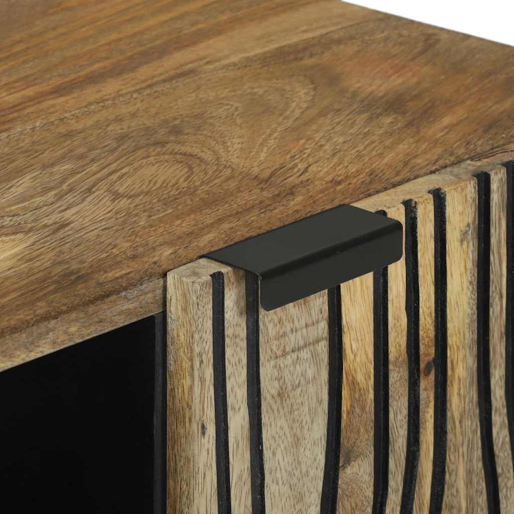 TV-Einheiten Braun 105 x 33 x 46 cm Holzwerkstoff