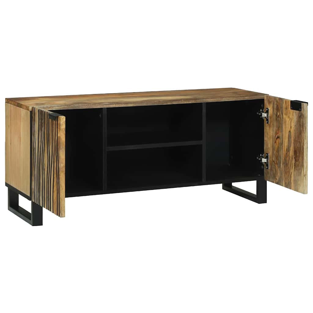 TV-Einheiten Braun 105 x 33 x 46 cm Holzwerkstoff