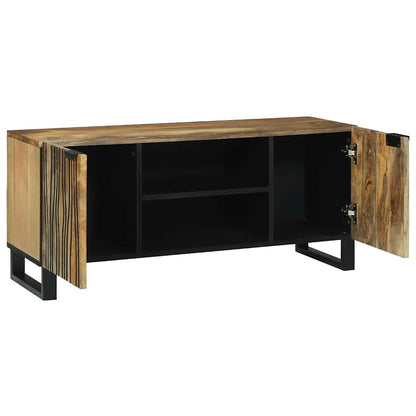 TV-Einheiten Braun 105 x 33 x 46 cm Holzwerkstoff