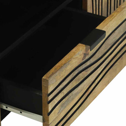 TV-Einheiten Braun 105 x 33 x 46 cm Holzwerkstoff