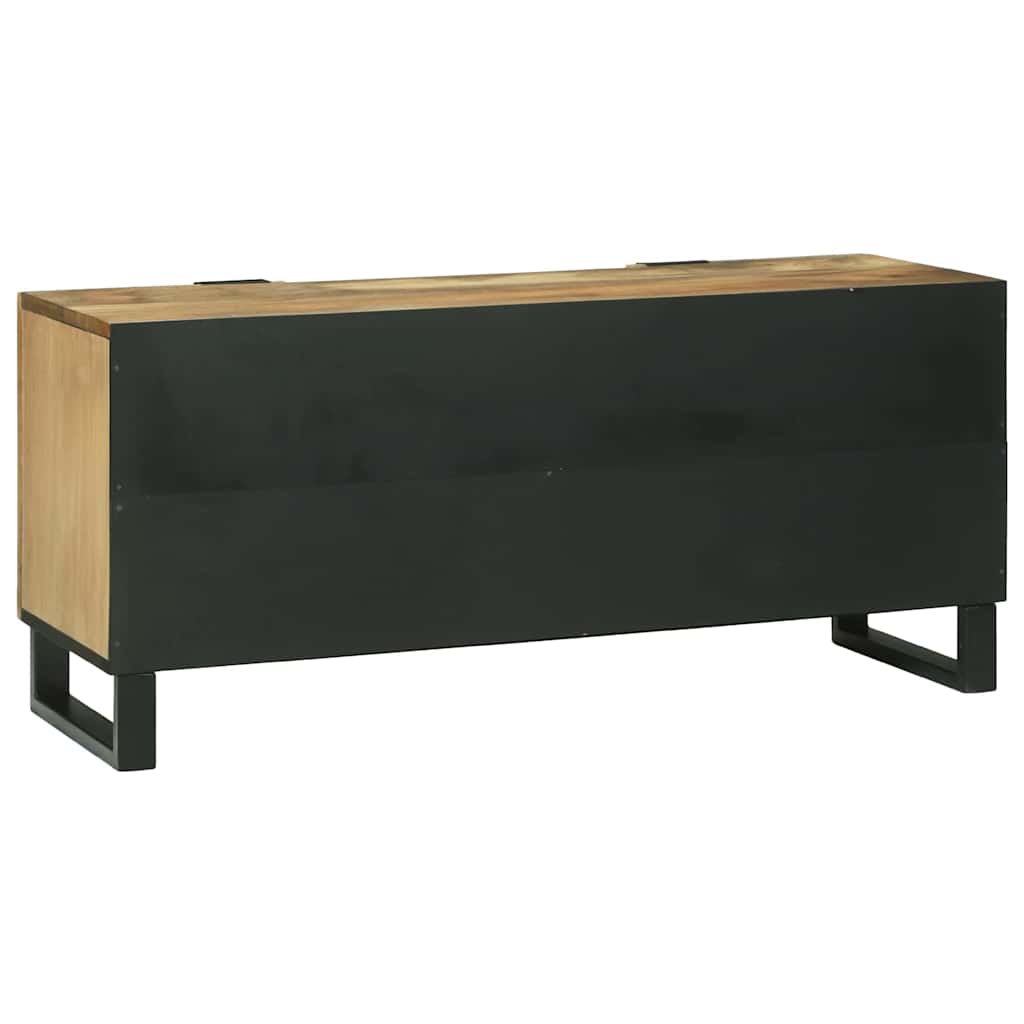 TV-Einheiten Braun 105 x 33 x 46 cm Holzwerkstoff