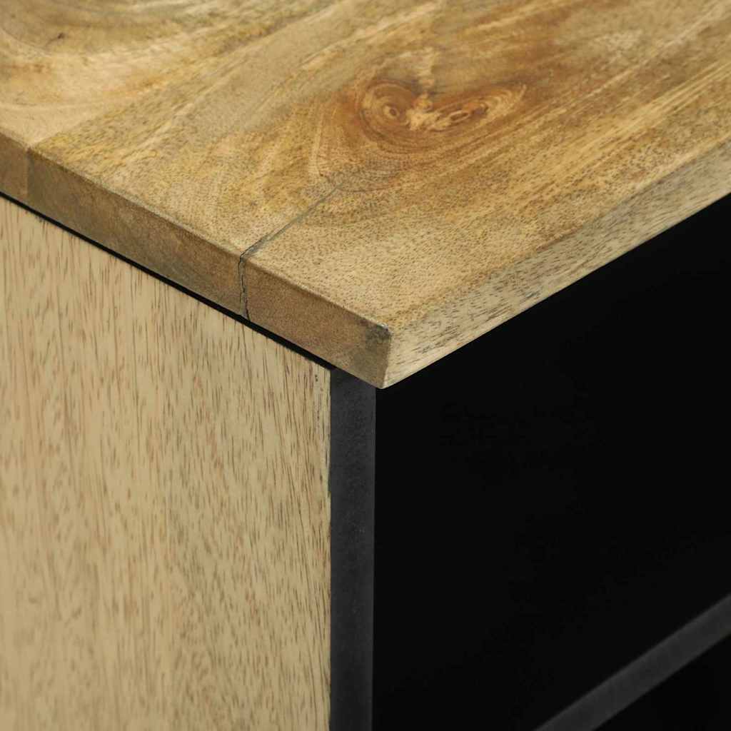 TV-Einheiten Braun 105 x 33 x 46 cm Holzwerkstoff