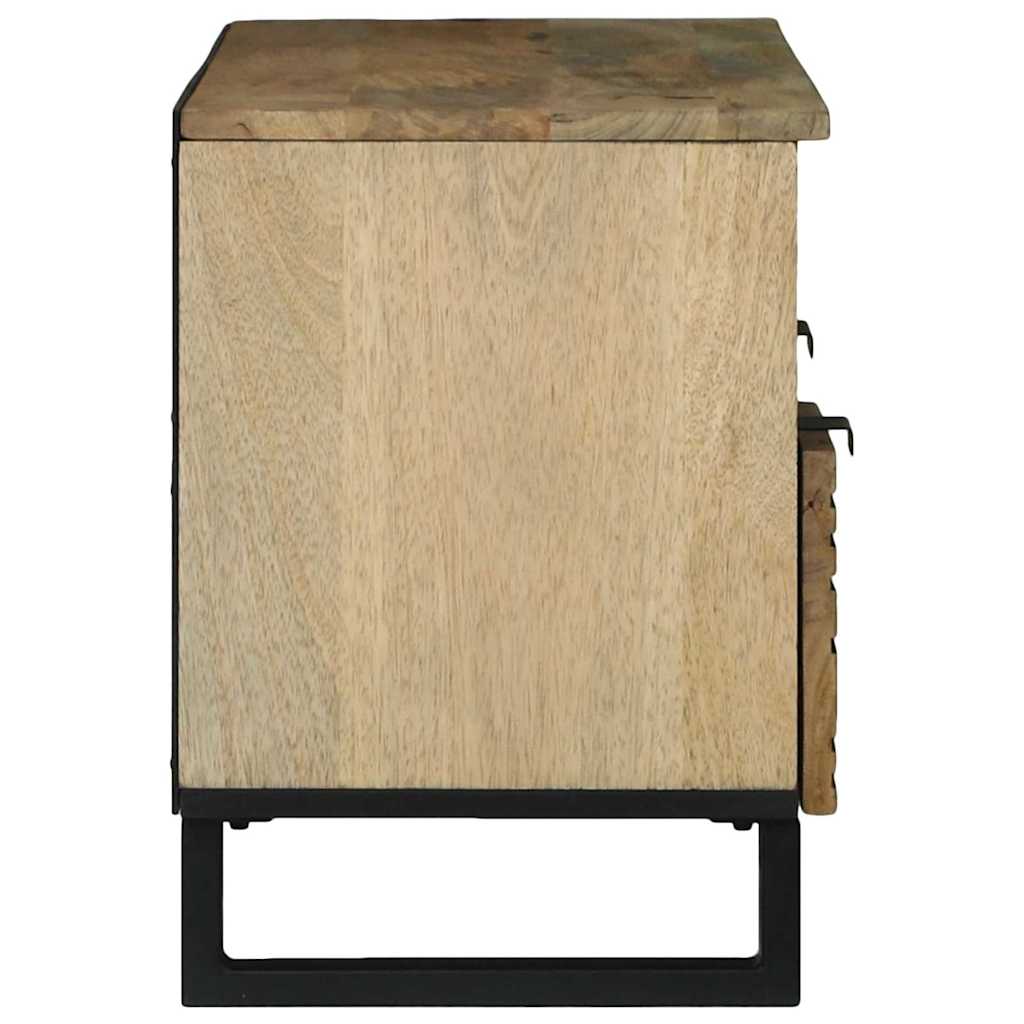 TV-Einheiten Braun 100 x 33 x 46 cm Holzwerkstoff