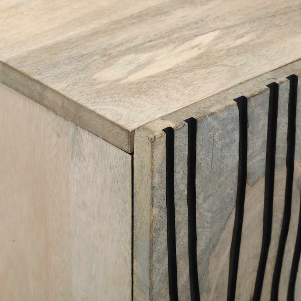 vidaXL TV-Einheiten Weiß 105 x 33 x 46 cm Holzwerkstoff