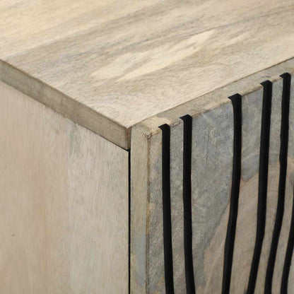 vidaXL TV-Einheiten Weiß 105 x 33 x 46 cm Holzwerkstoff