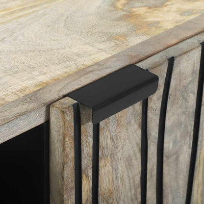 vidaXL TV-Einheiten Weiß 105 x 33 x 46 cm Holzwerkstoff