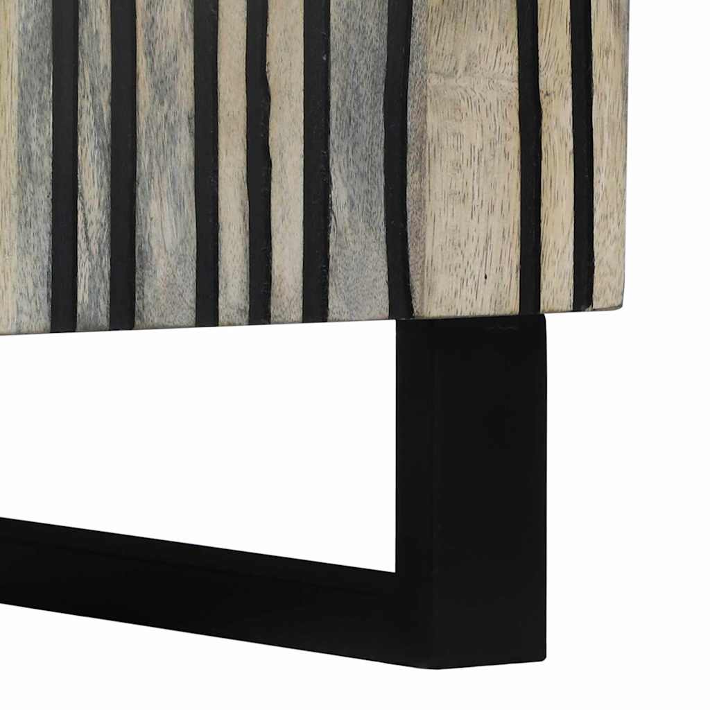 vidaXL TV-Einheiten mit Schubladen Weiß 105 x 33 x 46 cm Holzwerkstoff