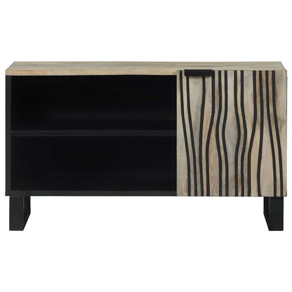 TV-Einheiten Weiß 80 x 33 x 46 cm Holzwerkstoff