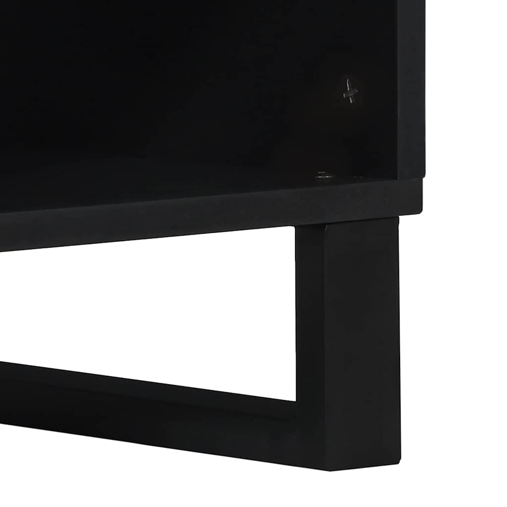 vidaXL TV-Einheiten mit Schubladen Weiß 105 x 33 x 46 cm Holzwerkstoff