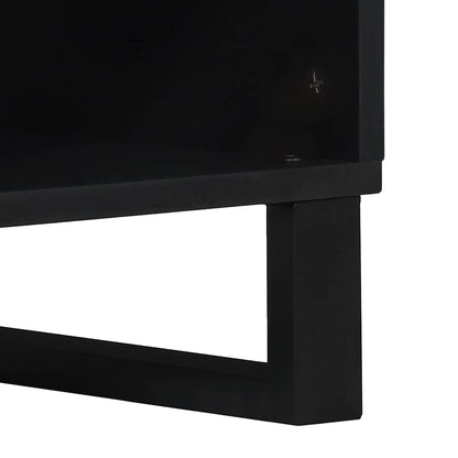 vidaXL TV-Einheiten mit Schubladen Weiß 105 x 33 x 46 cm Holzwerkstoff