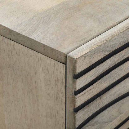 Medienlagerungsschränke & Regale Weiß 40 x 33 x 75 cm