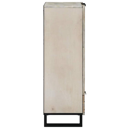 Medienlagerungsschränke & Regale Weiß 60 x 33 x 100 cm