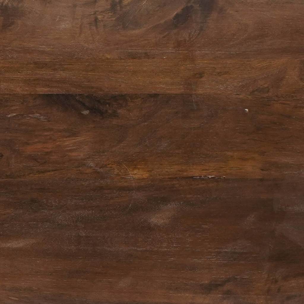 vidaXL Nachttisch Walnuss 50 x 33 x 62 cm Massivholz Akazie