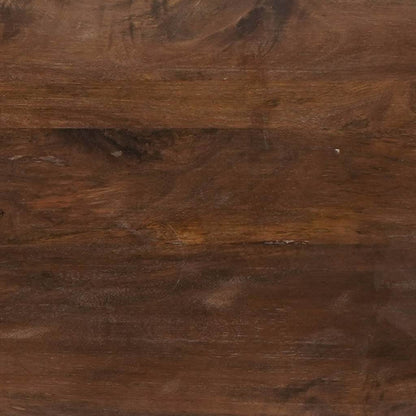 vidaXL Nachttisch Walnuss 50 x 33 x 62 cm Massivholz Akazie