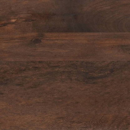 vidaXL Hochboard Braun 40 x 33 x 110 cm massives Mangoholz