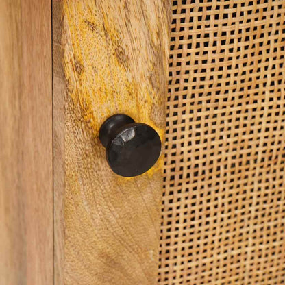 Nachttisch Natur 40 x 33 x 46 cm