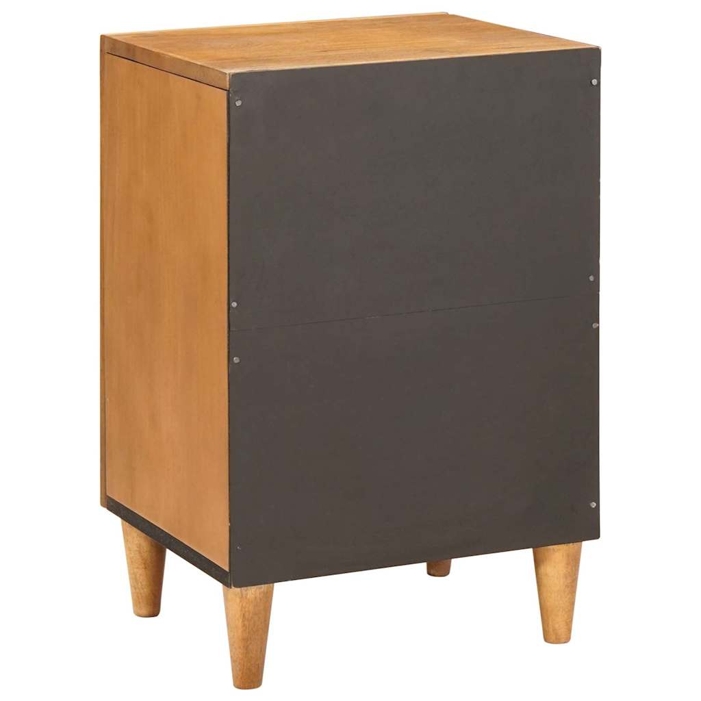 vidaXL Badezimmerschrank Hellbraun 38 x 33 x 58 cm Holzwerkstoff