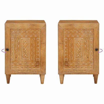 vidaXL Badezimmerschrank Hellbraun 38 x 33 x 58 cm Holzwerkstoff