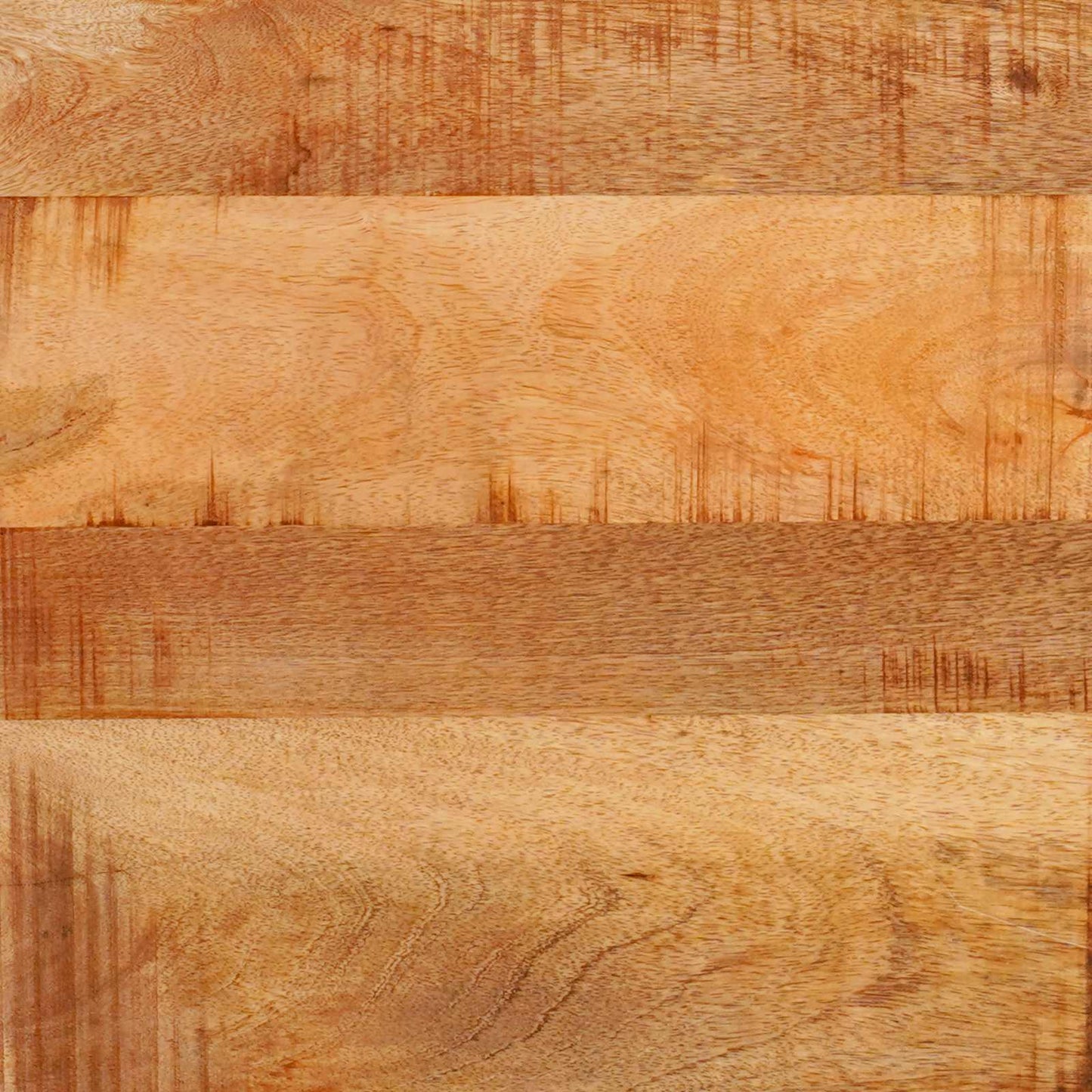vidaXL Badezimmer Hängeschrank Natur 38 x 33 x 48 cm Massivholz Mango