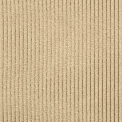 Sessel mit Armlehnen Graugrün 54 cm Cordstoff