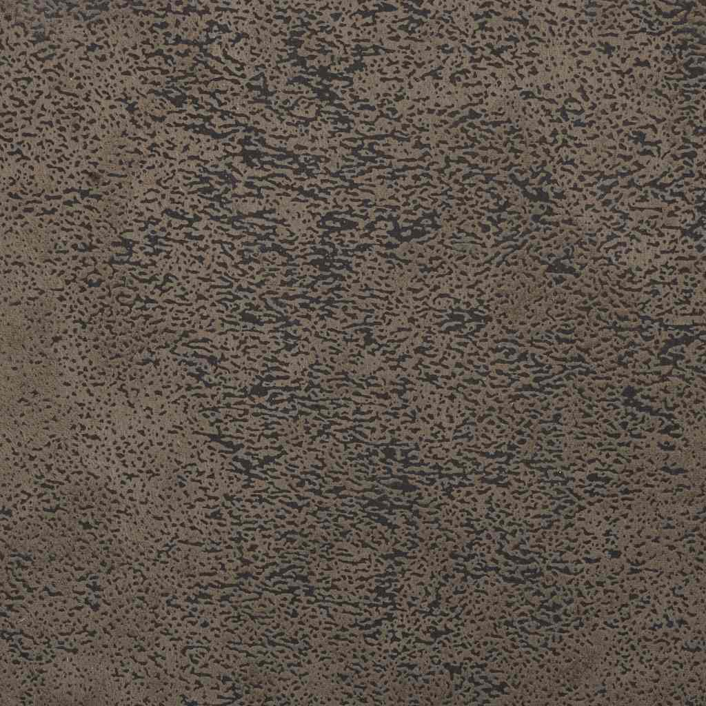 Sessel mit Armlehnen Dunkelgrau 54 cm Kunstleder