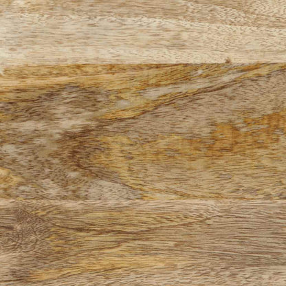 vidaXL Couchtisch 100x54x40 cm Massivholz Mango