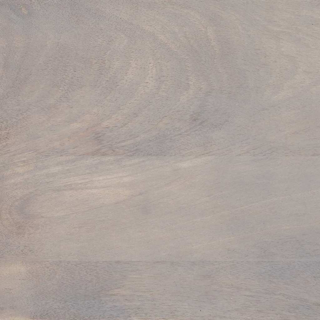 Couchtisch mit Schubladen Grau 80 x 54 x 40 cm Massivholz Mango