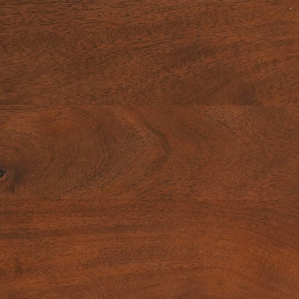 Seitenschrank Braun 60 x 33,5 x 75 cm Massivholz Mango