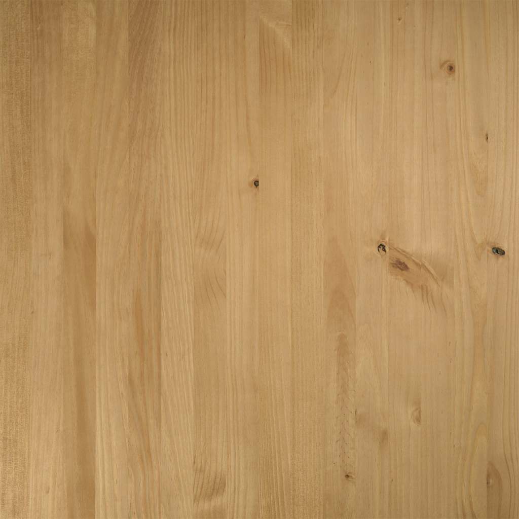 vidaXL Table basse NOAIN pieds en A 120x60x40 cm Pin massif