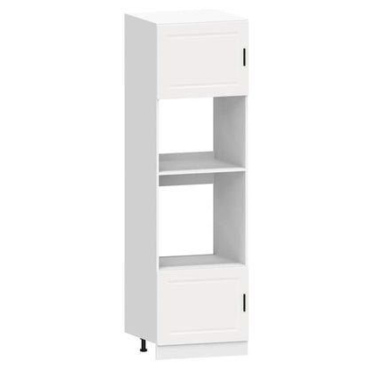 vidaXL 7-tlg. Küchenschrank-Set Porto Weiß Holzwerkstoff