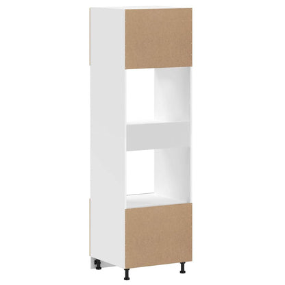 Herdumbauschränke 2 Stk. Kalmar Artisan-Eiche Holzwerkstoff