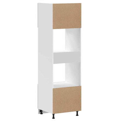vidaXL Meubles bas de cuisine 2 pcs Kalmar Gris sonoma Bois d'ingénierie