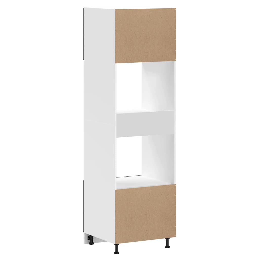 vidaXL Commodes à 2 tiroirs Lucca Marron Aspect chêne Aggloméré