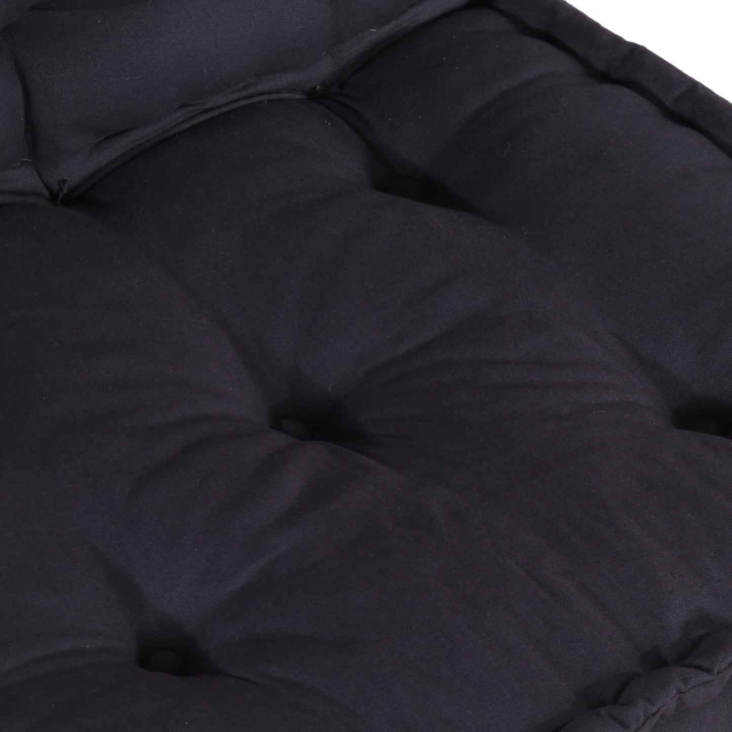 vidaXL Canapé modulaire 4 pcs Tissu anthracite