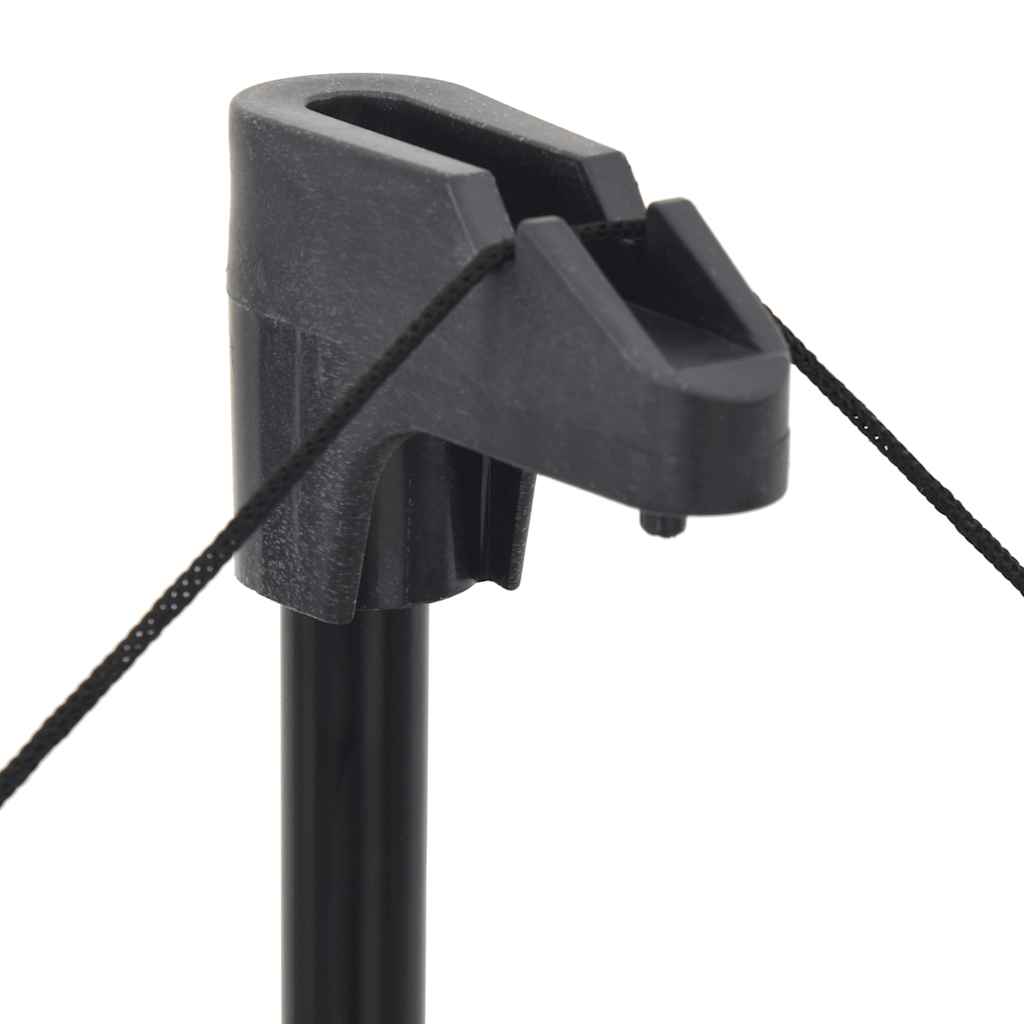 Projektionsleinwand mit Stativ 72 Zoll 4:3